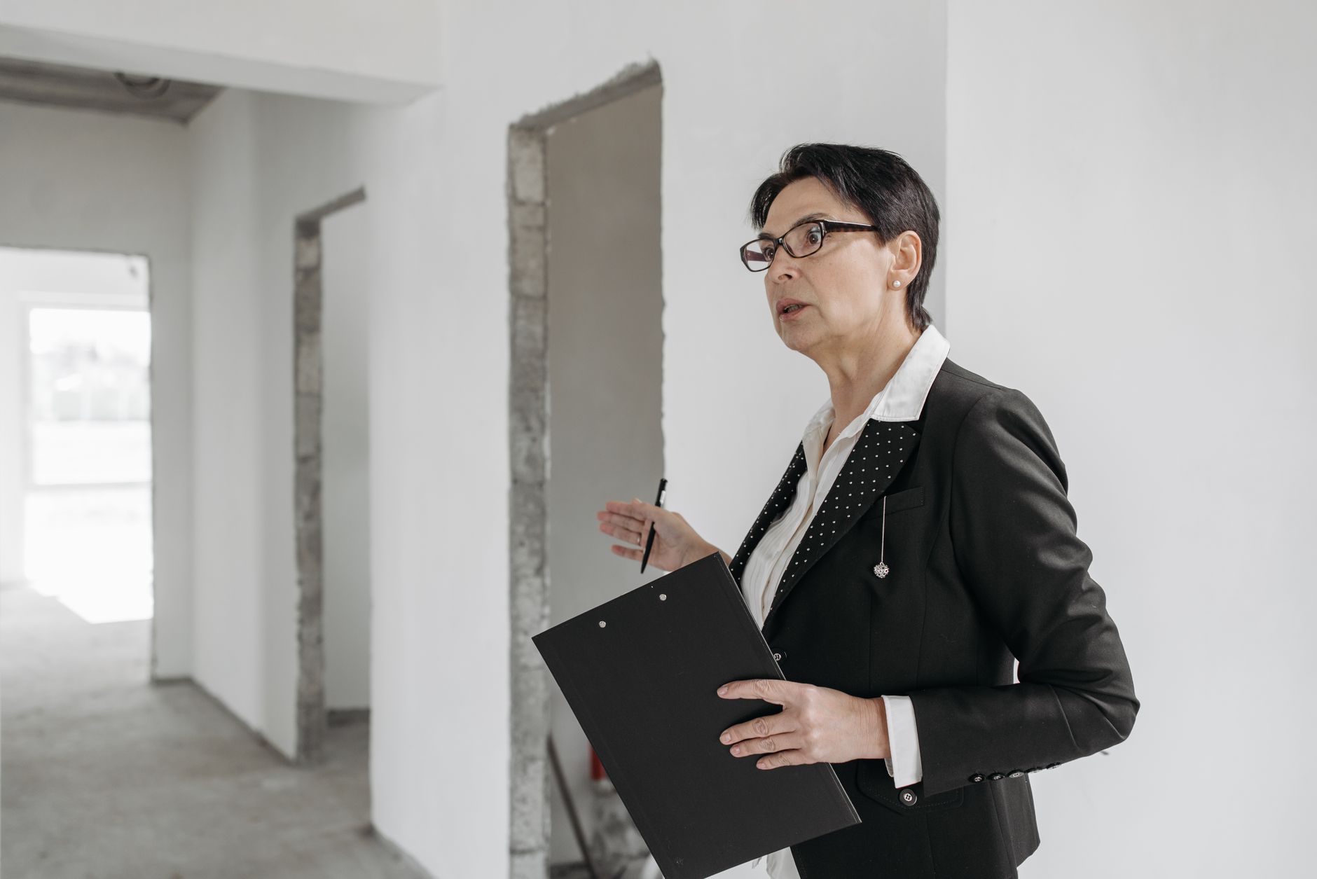 Diagnostiqueur immobilier équipe à Vénissieux